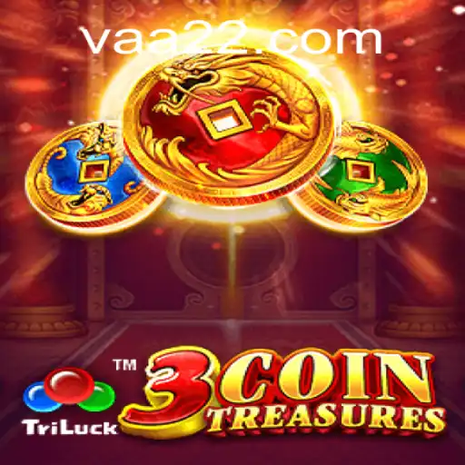 Descubra a Aventura de 3CoinTreasures: Uma Jornada Épica de Entretenimento